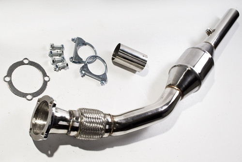 Downpipe polo 9n3 gti - 1.8t,