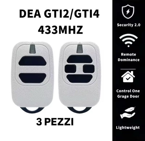 Set telecomandi compatibili - 3,