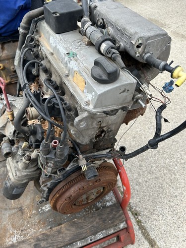 Moteur golf gti - 3,