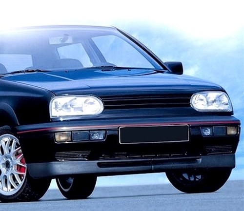 Kit labbro spoiler anteriore