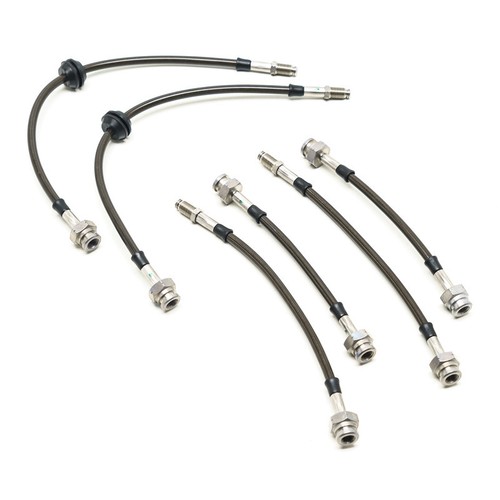Tubi freno treccia goodridge - freno,
