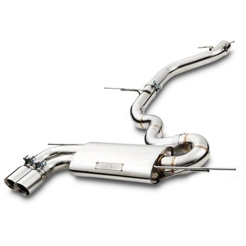 Sistema scarico catback - sistema,