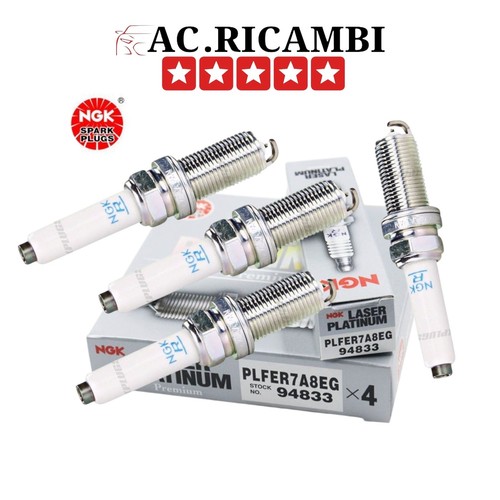 Candele ngk laser - ngk, platinum