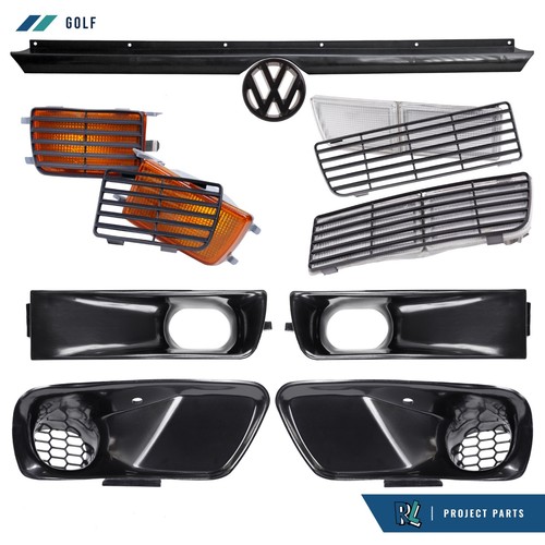 Set griglie prese aria - set,
