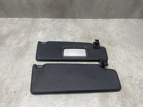Kit alette parasole nere - , vw