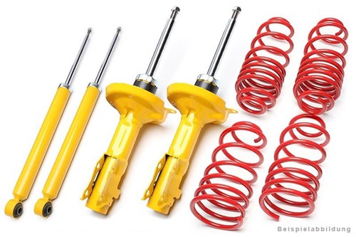Technix assetto sportivo - assetto,
