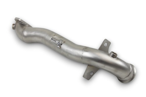 Decata tube downpipe - tube,