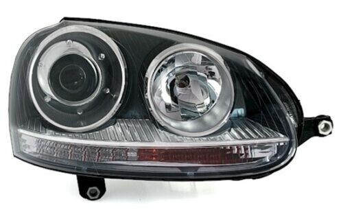 Faro destro per golf - per, vw