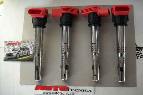 Kit bobine ngk - r8, golf
