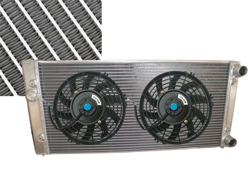 Radiateur fan pour - vw, mk3