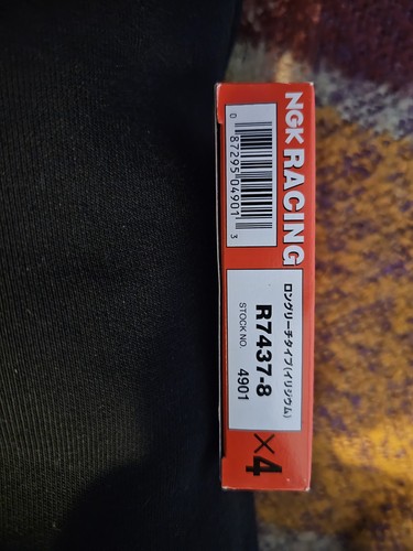 Candele ngk racing r7437 - racing, r7437-8