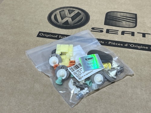 Kit clip raccordo porta - , vw