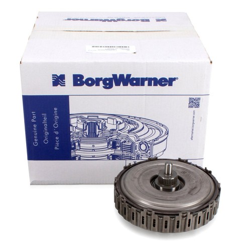 Kit doppia frizione borgwarner - frizione,
