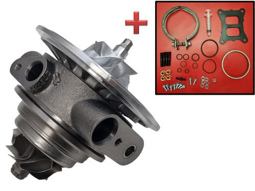 Cartuccia turbocompressore
