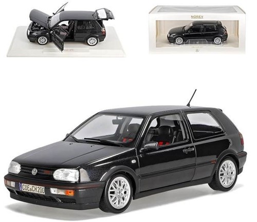 Volkswagen golf gti norev - volkswagen,