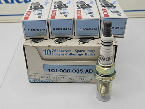 Genuine spark plug - spark,