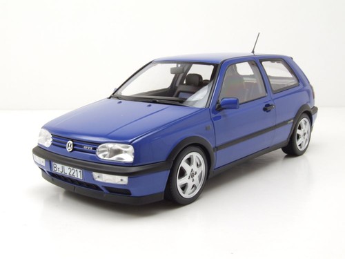 Modellino auto golf gti - auto, vw