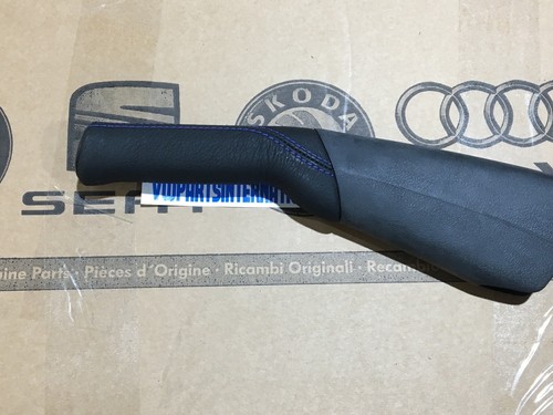 Freno mano pelle vw golf - mano,