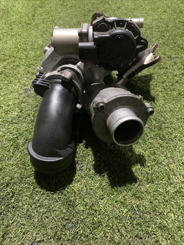 Turbo turbocompressore audi - turbo, s3
