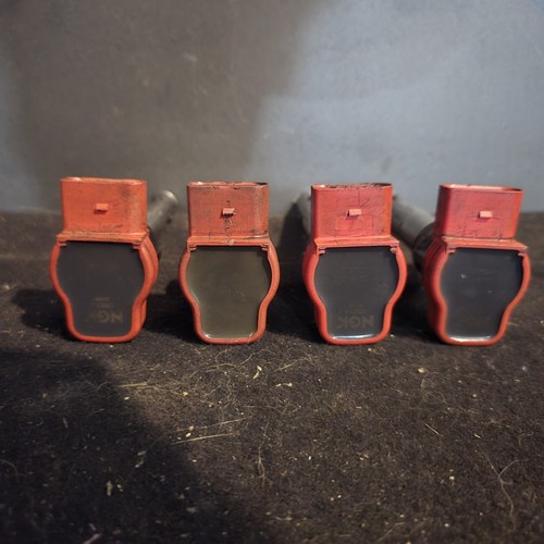 Set bobine rosse audi - rosse,