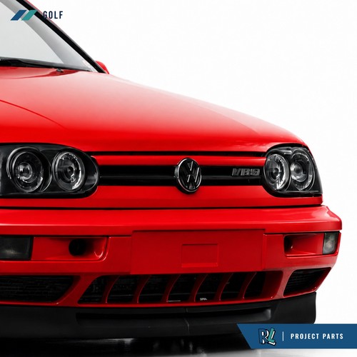 Golf mk3 gti vr6 - vw,