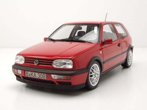 Modellino auto golf gti - vw,