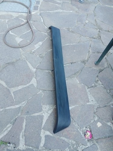 Spoiler posteriore golf - spoiler,