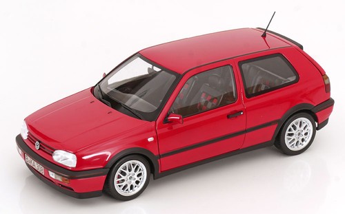 Norev volkswagen golf mk3 - 1/18,