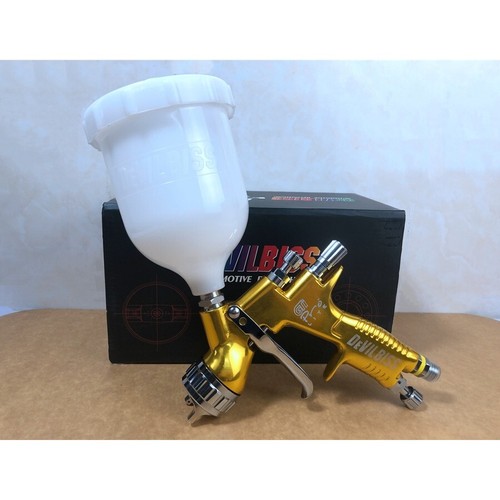 Devilbiss gti pro gravity - devilbiss,