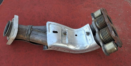 Collettore scarico golf - di, vw