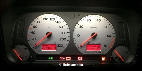 Golf gti tachimetro mfa - golf,