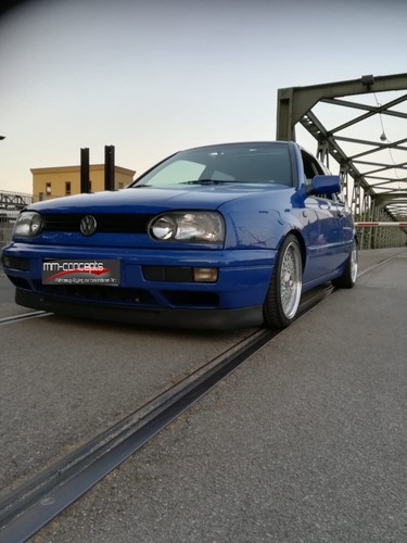Spoiler labbro per golf 3 - vw,