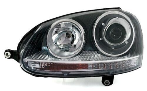 Faro sinistro per golf - faro, vw