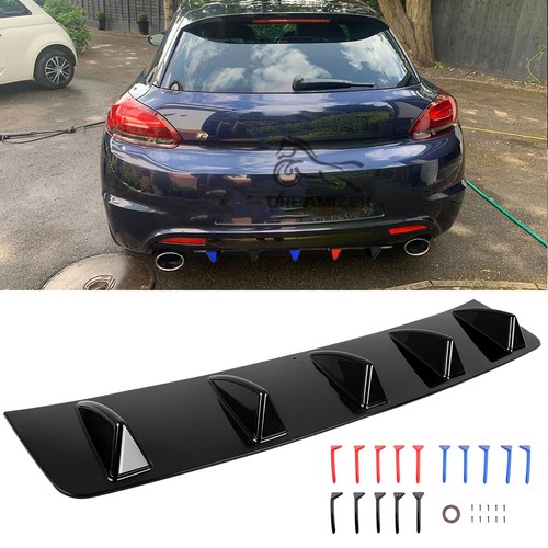 Diffusore posteriore auto