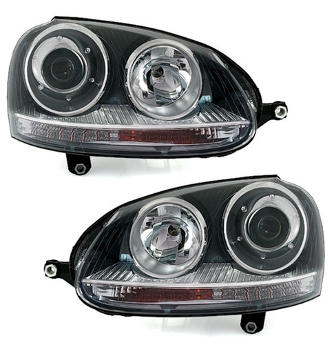 Kit fari per - vw, golf